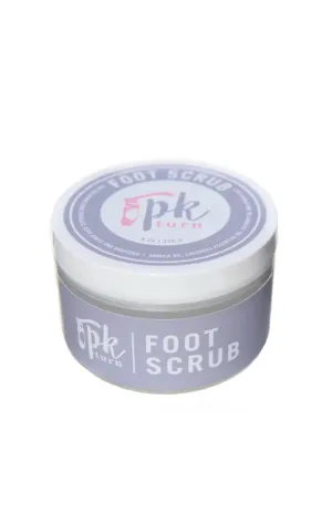 PK Turn Foot Scrub