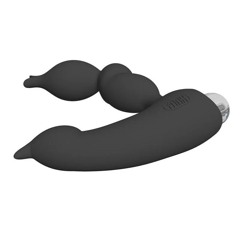 Plug Anal Vibrant Snug Gode 5