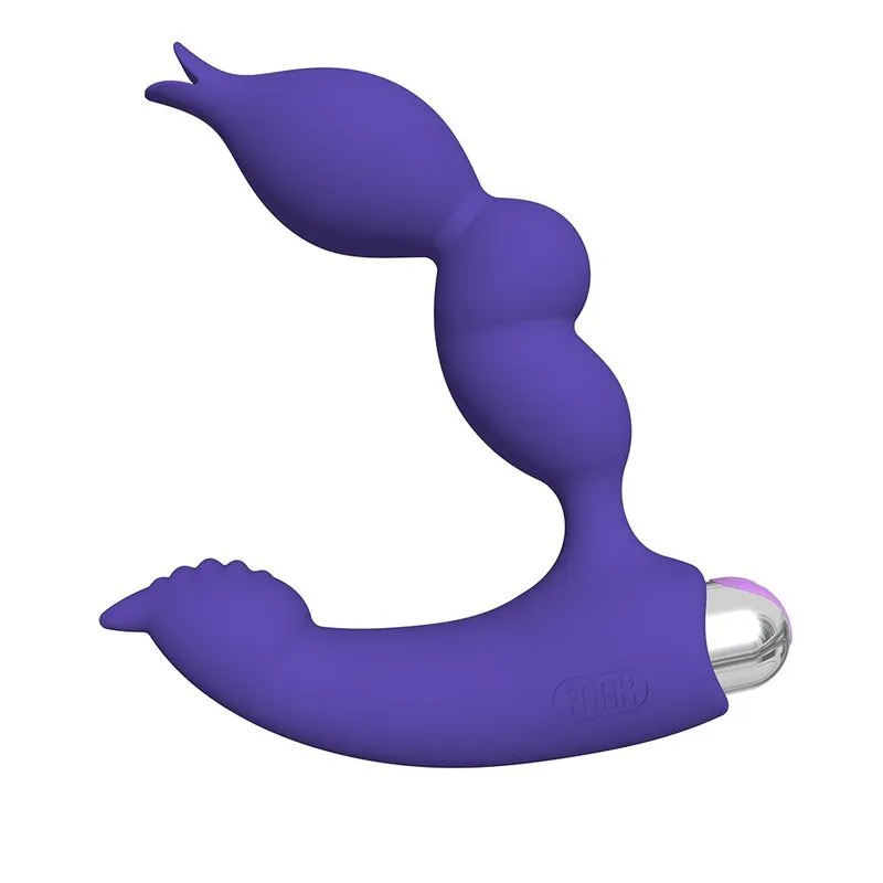 Plug Anal Vibrant Snug Gode 5