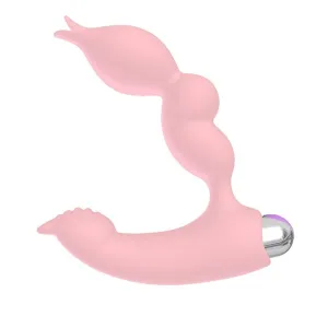 Plug Anal Vibrant Snug Gode 5
