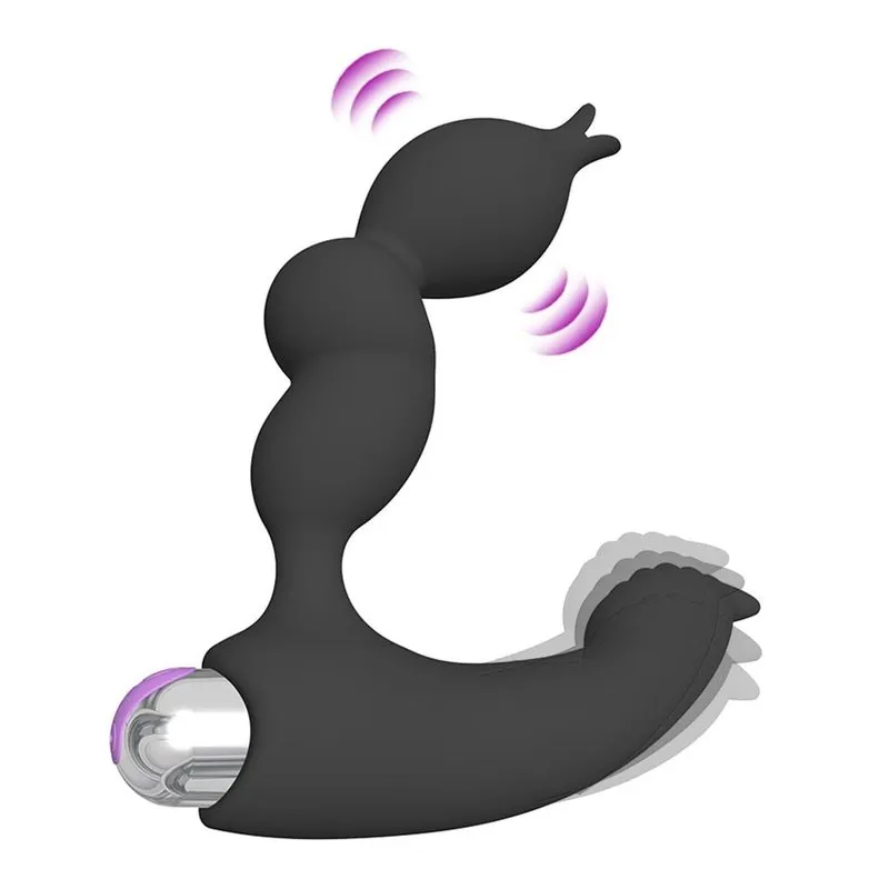 Plug Anal Vibrant Snug Gode 5
