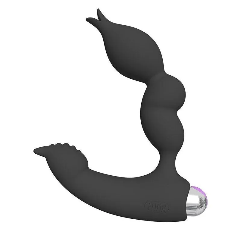 Plug Anal Vibrant Snug Gode 5