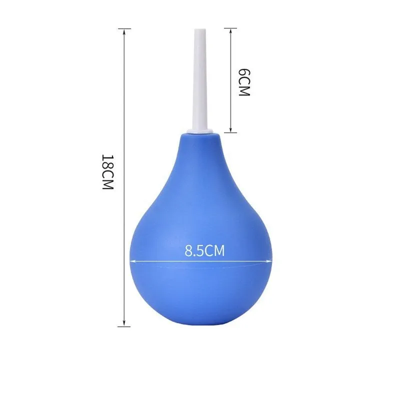 POIRE À LAVEMENT DOUCHE CLEAN