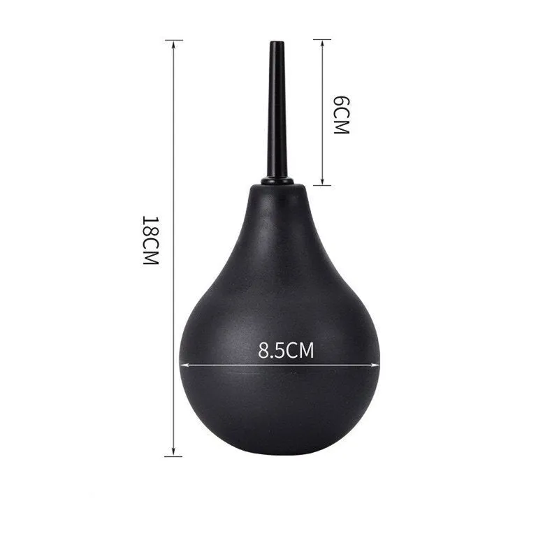 POIRE À LAVEMENT DOUCHE CLEAN