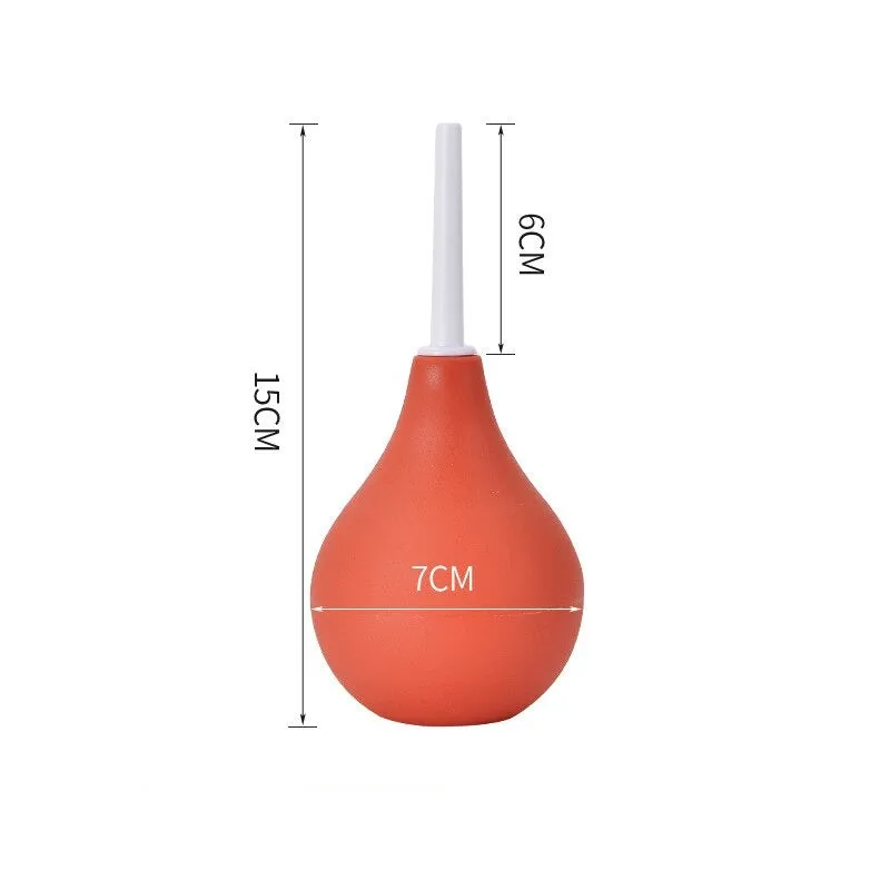 POIRE À LAVEMENT DOUCHE CLEAN