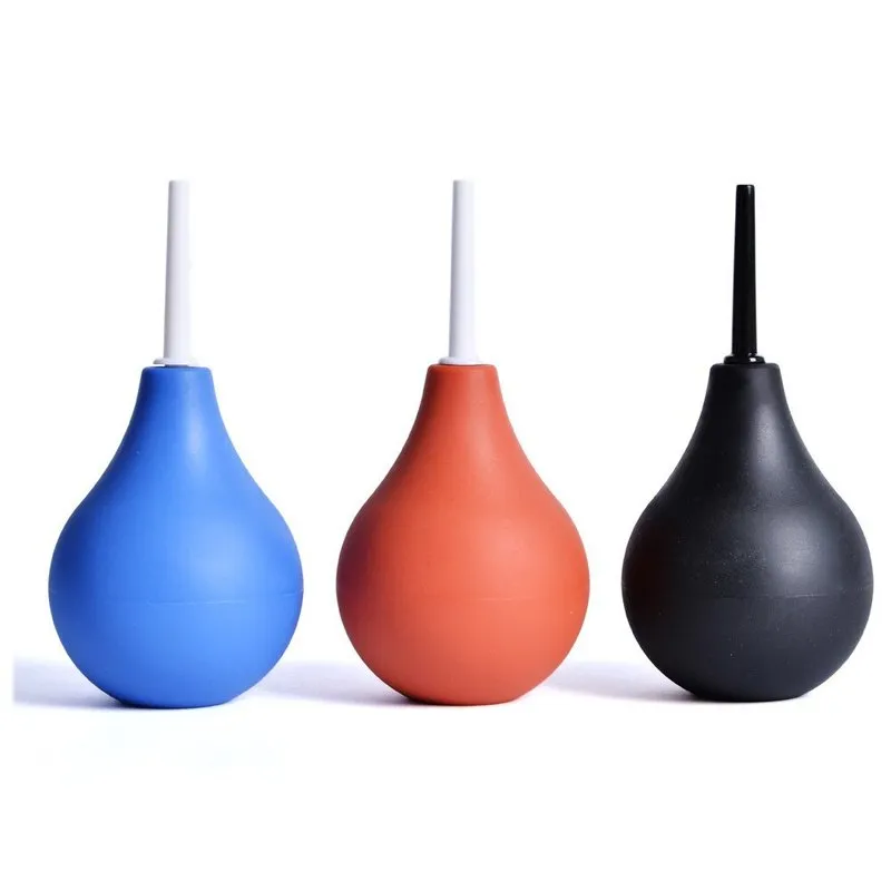 POIRE À LAVEMENT DOUCHE CLEAN