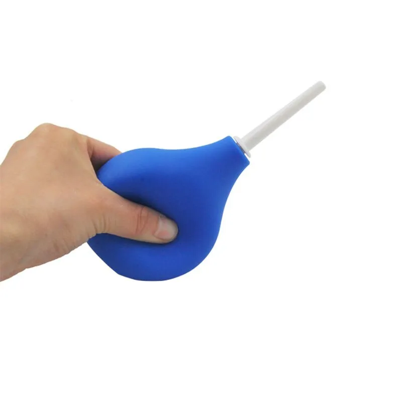 POIRE À LAVEMENT DOUCHE CLEAN