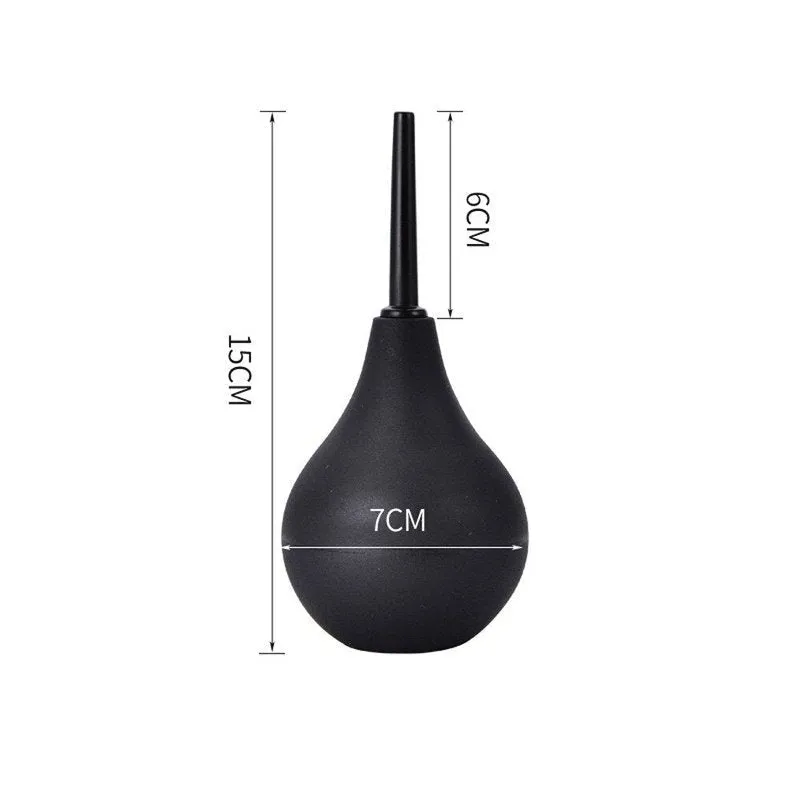 POIRE À LAVEMENT DOUCHE CLEAN
