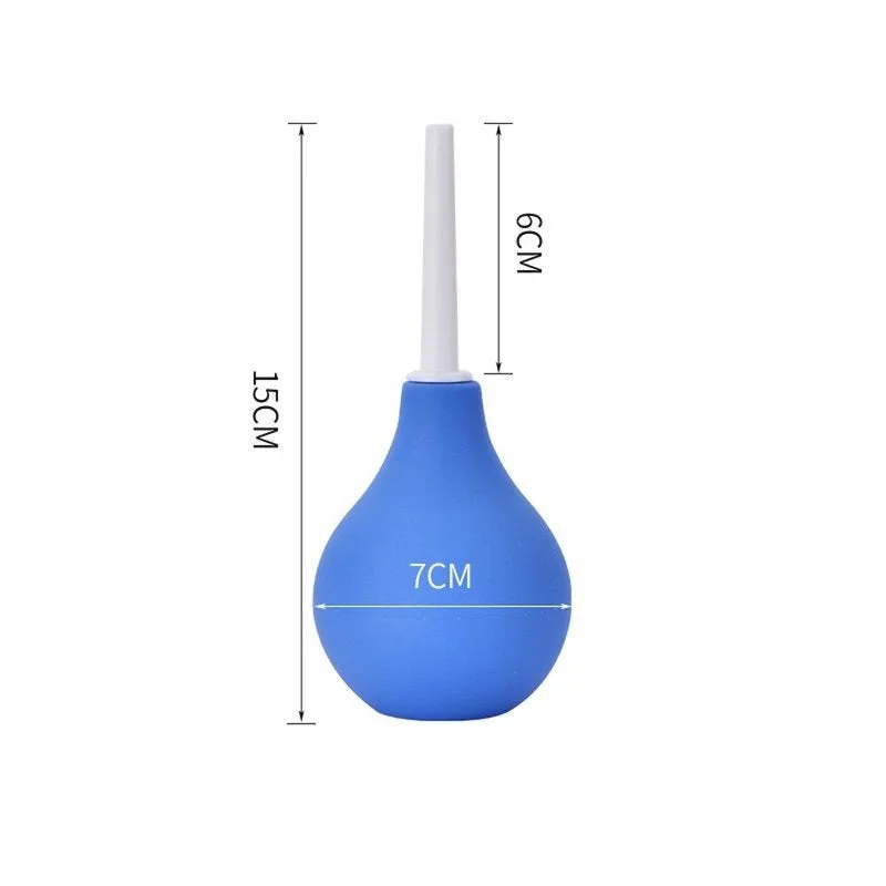 POIRE À LAVEMENT DOUCHE CLEAN