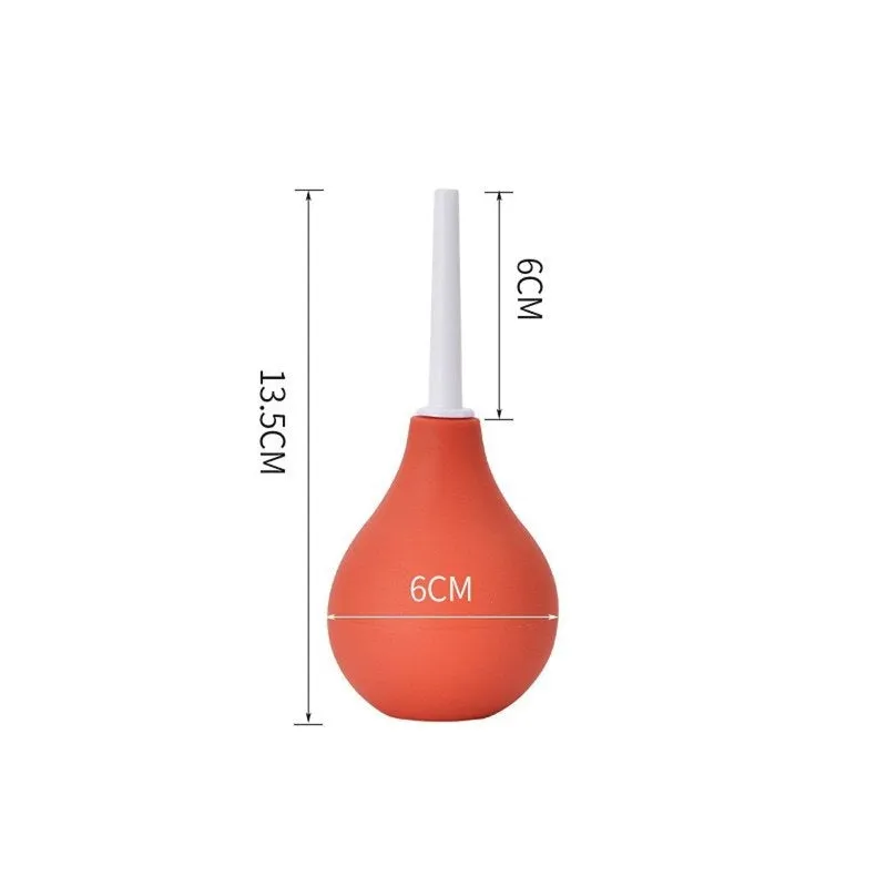 POIRE À LAVEMENT DOUCHE CLEAN