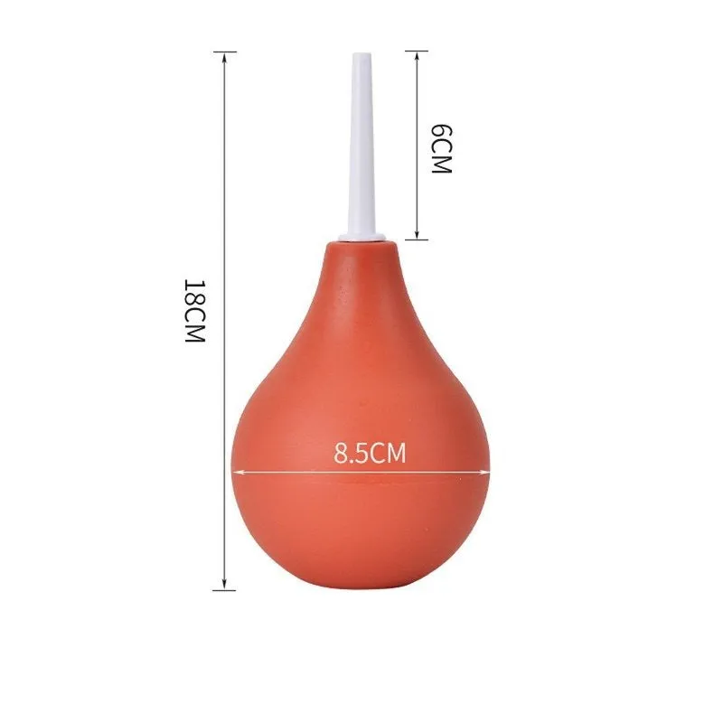 POIRE À LAVEMENT DOUCHE CLEAN