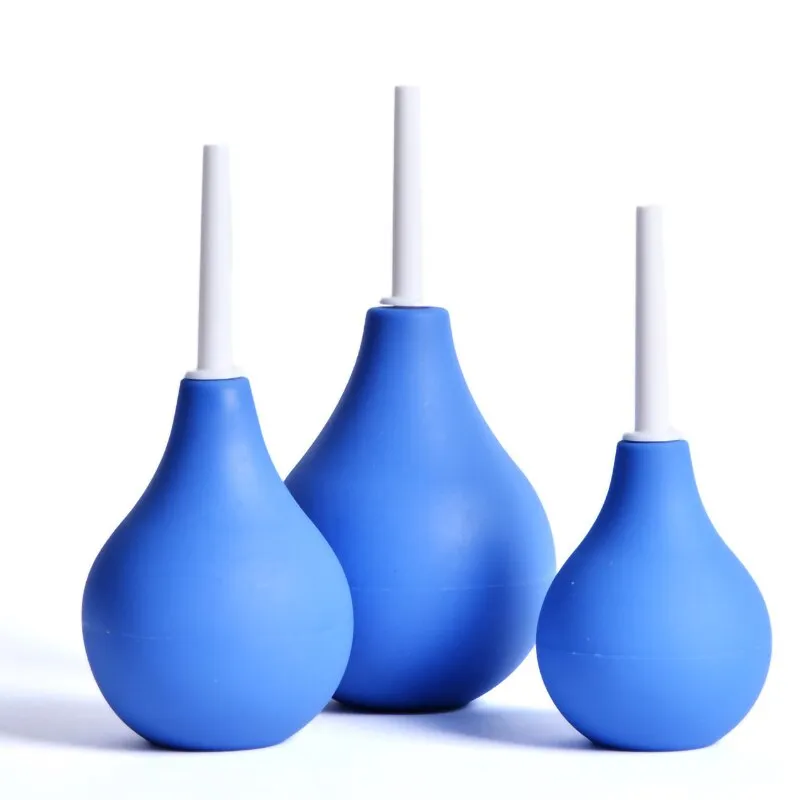 POIRE À LAVEMENT DOUCHE CLEAN
