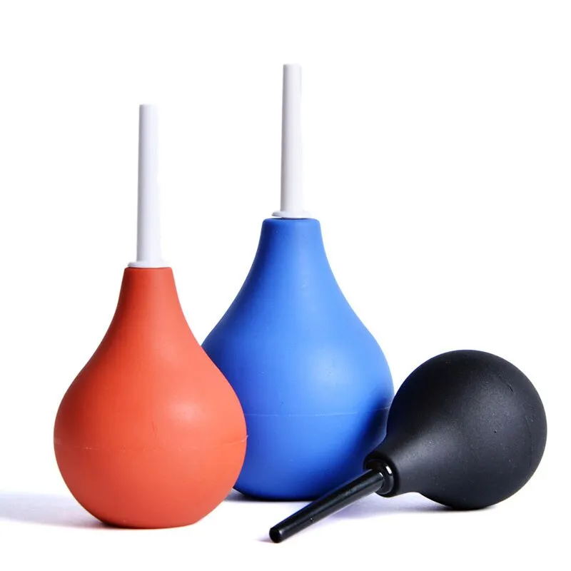 POIRE À LAVEMENT DOUCHE CLEAN