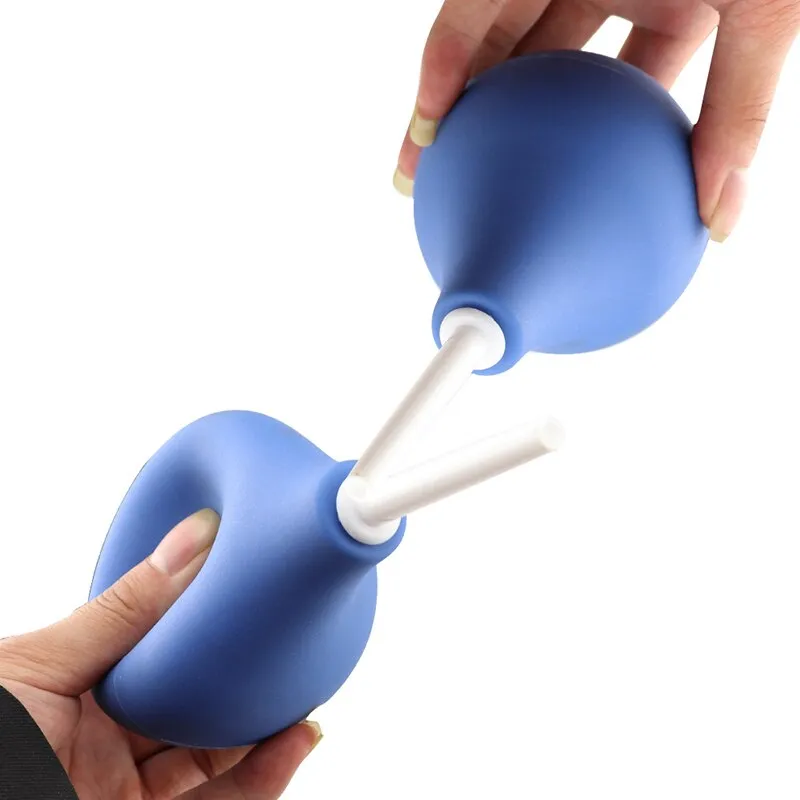 POIRE À LAVEMENT DOUCHE CLEAN