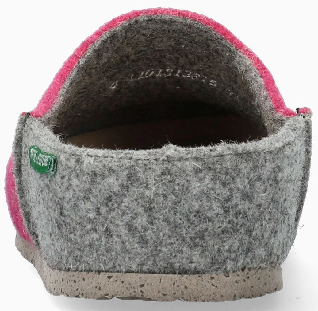 'POLLI' women's home slipper - Pink