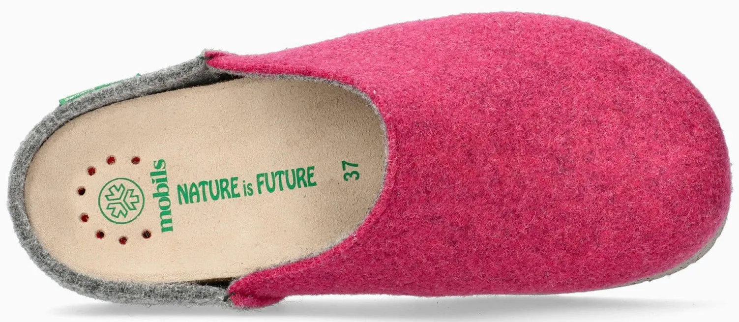 'POLLI' women's home slipper - Pink