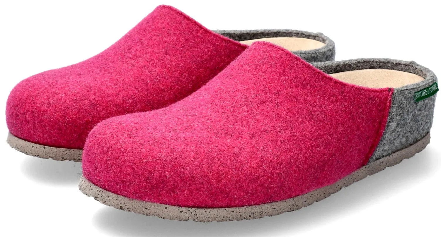 'POLLI' women's home slipper - Pink