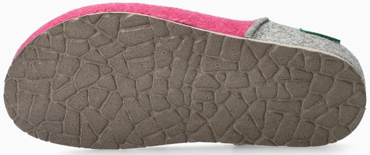 'POLLI' women's home slipper - Pink
