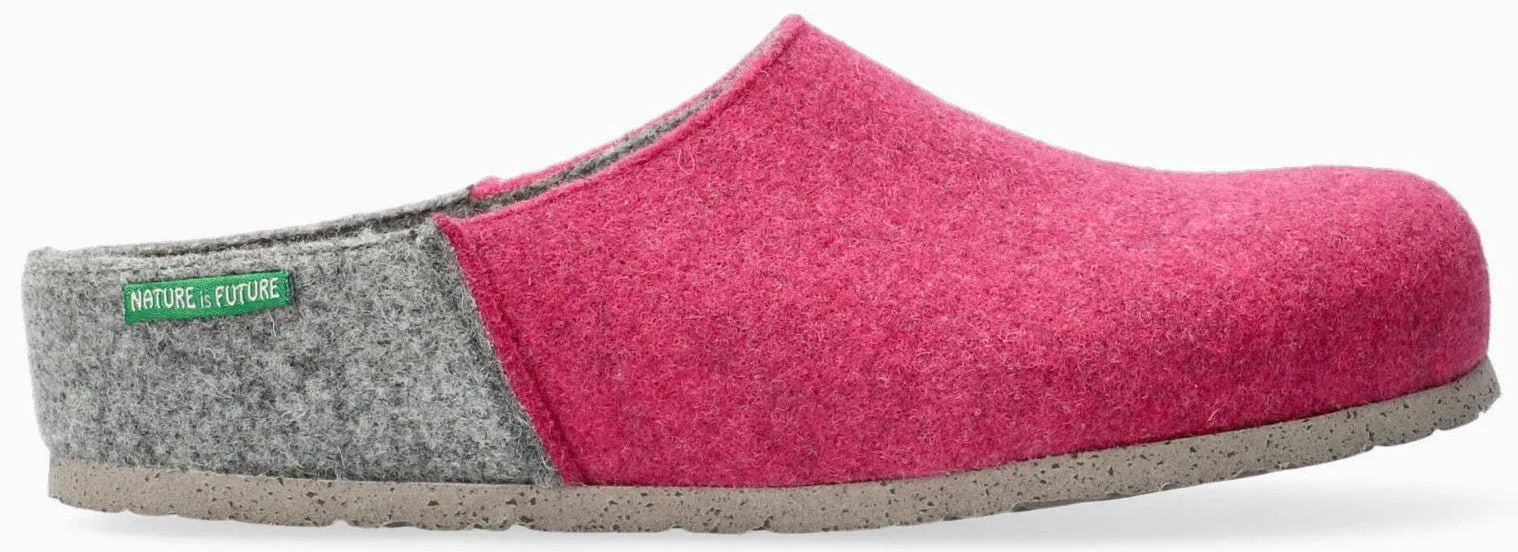 'POLLI' women's home slipper - Pink