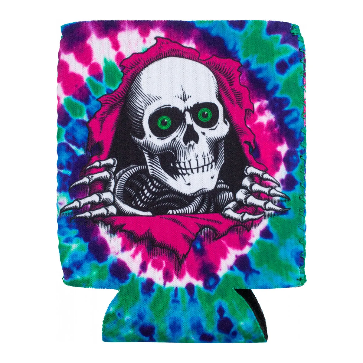 Powell Peralta - Ripper Stubbie Holder Tie Dye Purple
