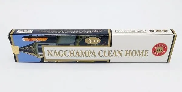 Ppure Incense Clean Home 15g