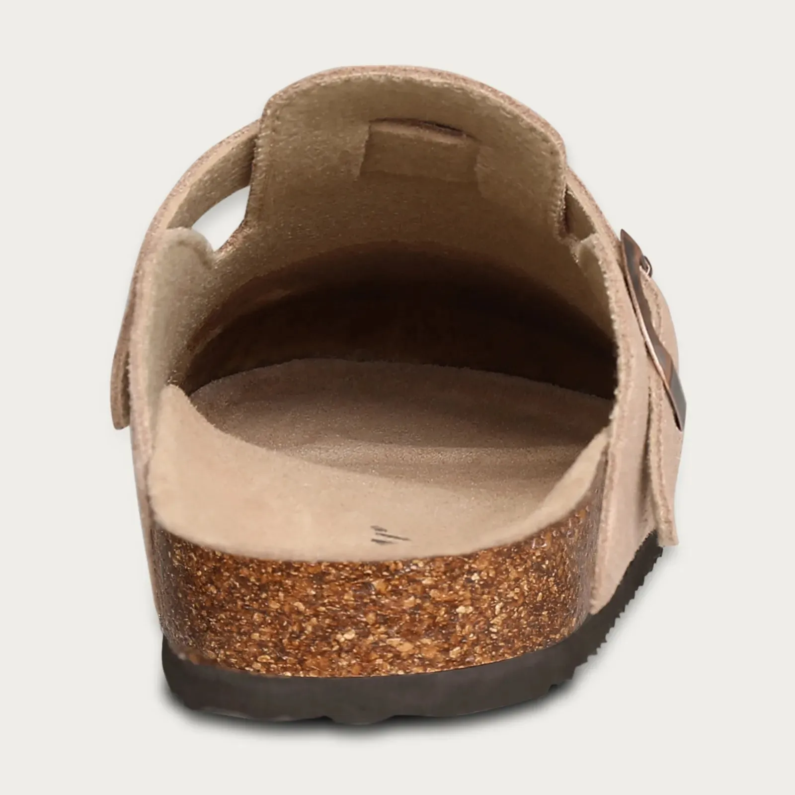 Premium Suede Clogs