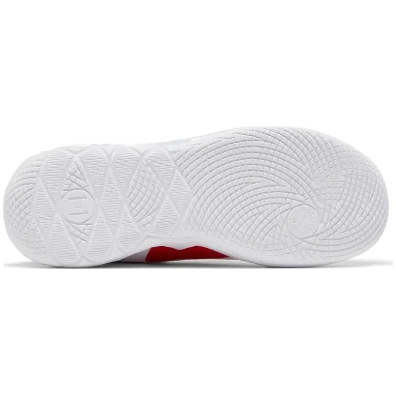 Puma LaMelo Ball MB.01 Lo 'Team Colors White High Risk Red'