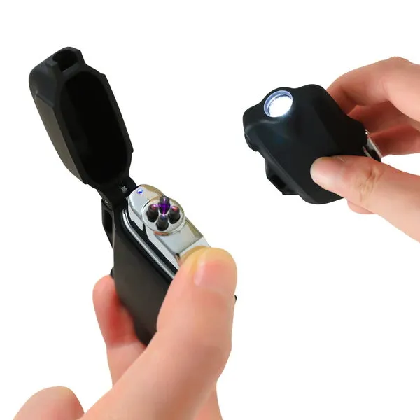 QuadCore Lighter-Black