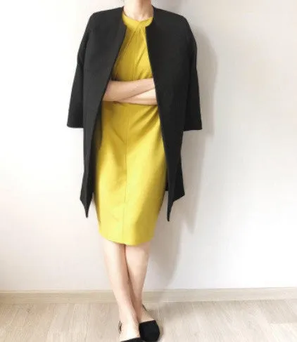 Quatrieme coat-sold out