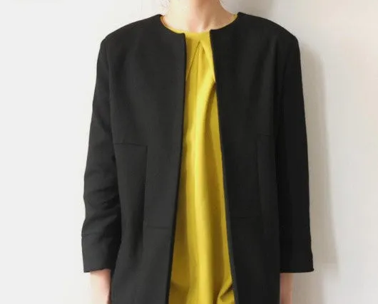 Quatrieme coat-sold out