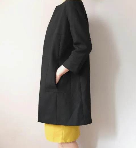 Quatrieme coat-sold out