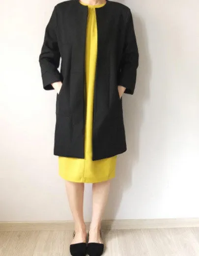 Quatrieme coat-sold out