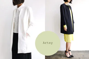 Quatrieme coat-sold out