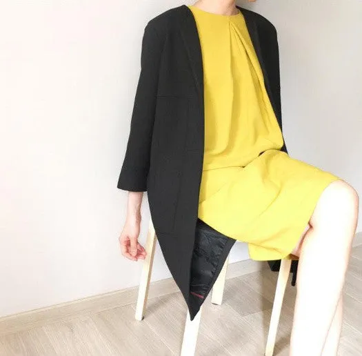 Quatrieme coat-sold out