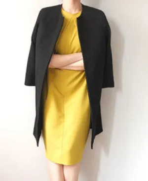 Quatrieme coat-sold out