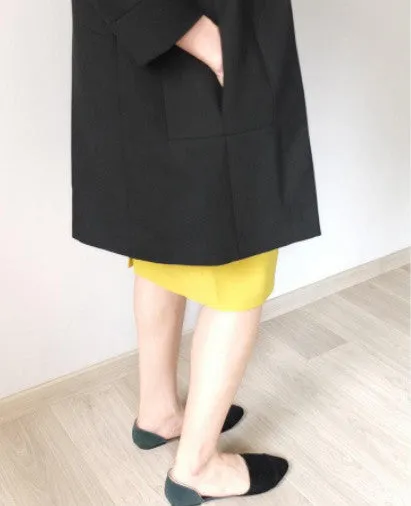 Quatrieme coat-sold out