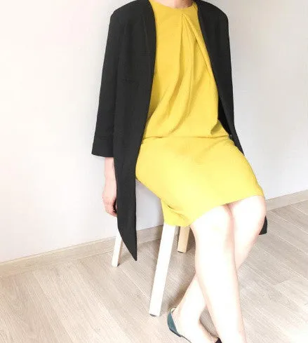 Quatrieme coat-sold out