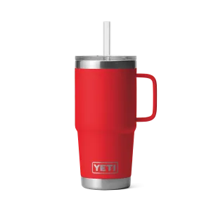 Rambler® 25 oz (739 ml) Straw Mug