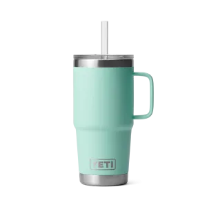 Rambler® 25 oz (739 ml) Straw Mug