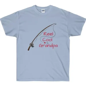 Reel Cool Grandpa Shirt