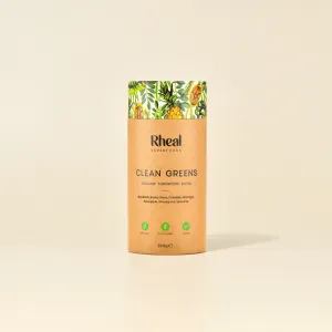 Rheal Clean Greens Superfoods 150g