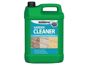 Ronseal Garden Cleaner 5 Litre