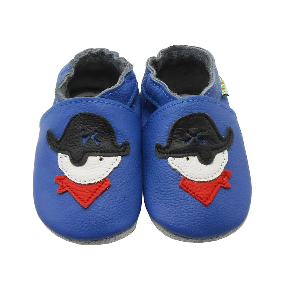 Sayoyo Fashion Cow Leather Baby Moccasins Soft Soled Baby Boy Shoes Girl born Infant Crib Shoes First Walkers