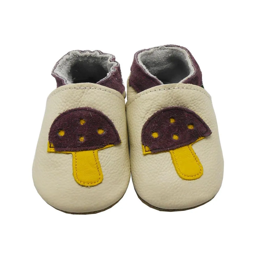 Sayoyo Fashion Cow Leather Baby Moccasins Soft Soled Baby Boy Shoes Girl born Infant Crib Shoes First Walkers
