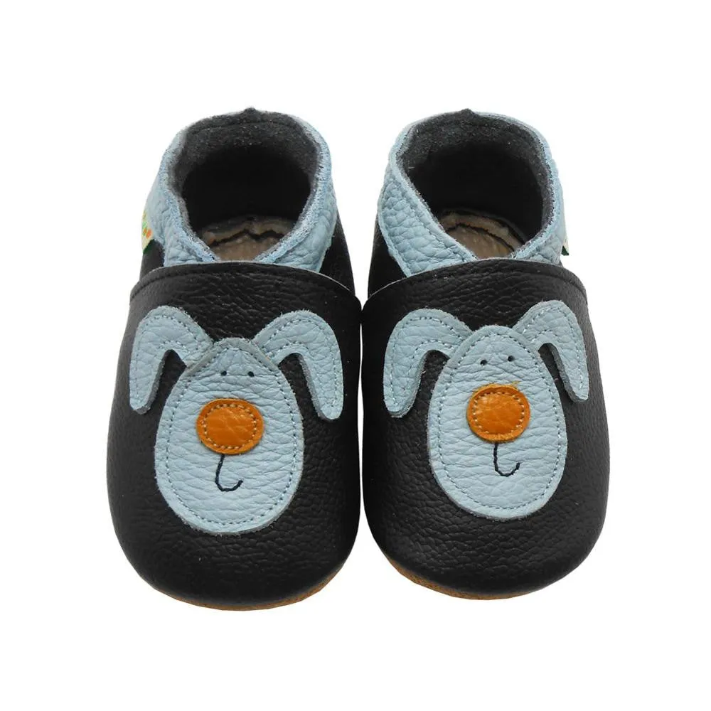 Sayoyo Fashion Cow Leather Baby Moccasins Soft Soled Baby Boy Shoes Girl born Infant Crib Shoes First Walkers