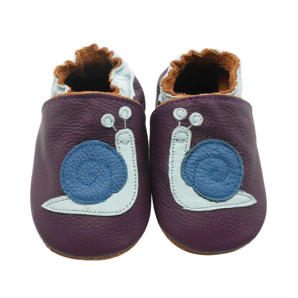 Sayoyo Fashion Cow Leather Baby Moccasins Soft Soled Baby Boy Shoes Girl born Infant Crib Shoes First Walkers