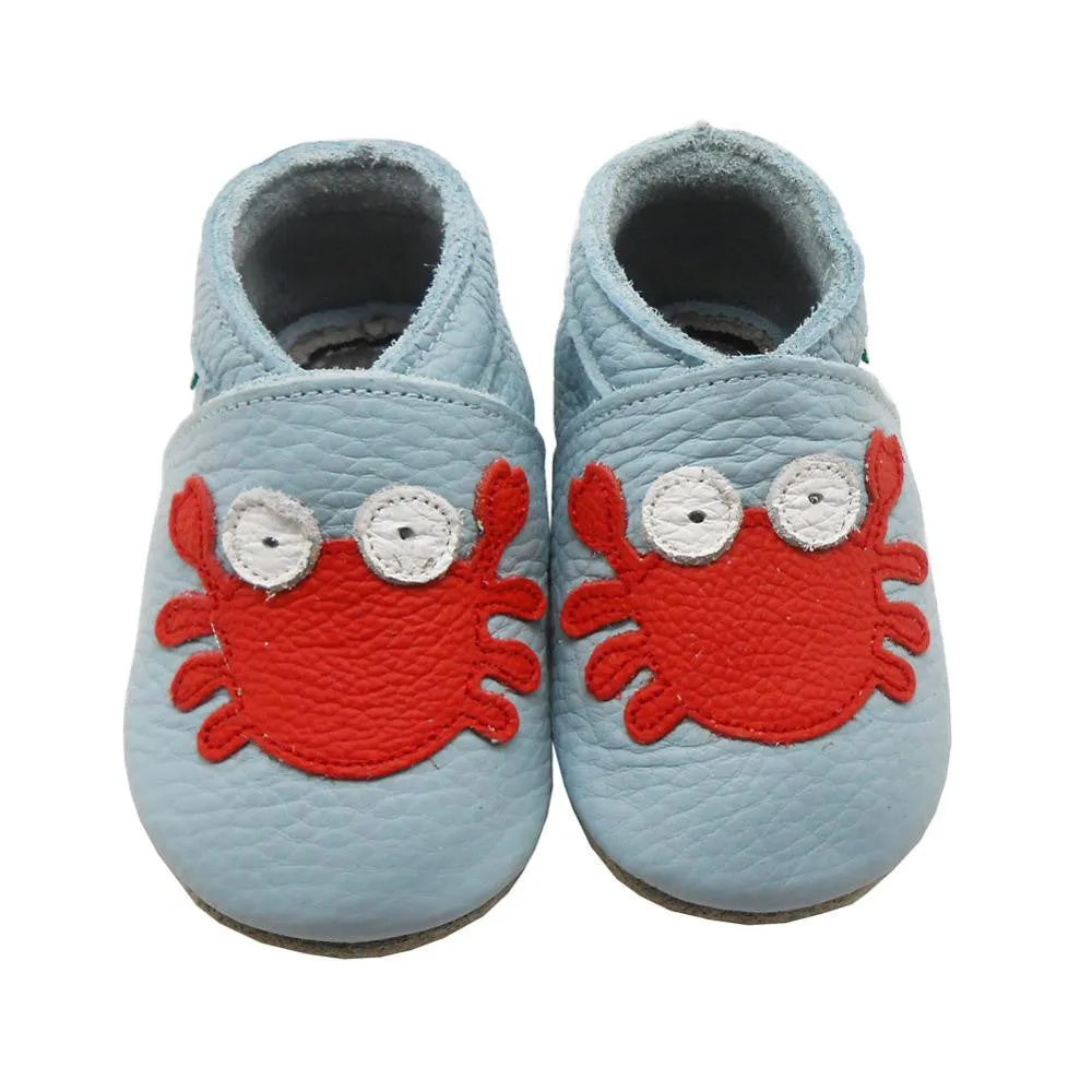Sayoyo Fashion Cow Leather Baby Moccasins Soft Soled Baby Boy Shoes Girl born Infant Crib Shoes First Walkers