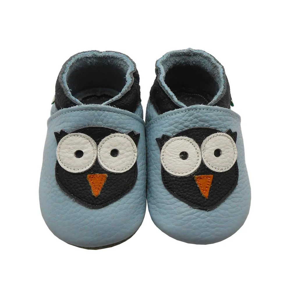 Sayoyo Fashion Cow Leather Baby Moccasins Soft Soled Baby Boy Shoes Girl born Infant Crib Shoes First Walkers