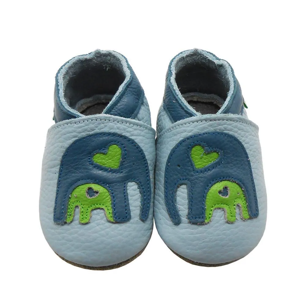 Sayoyo Fashion Cow Leather Baby Moccasins Soft Soled Baby Boy Shoes Girl born Infant Crib Shoes First Walkers