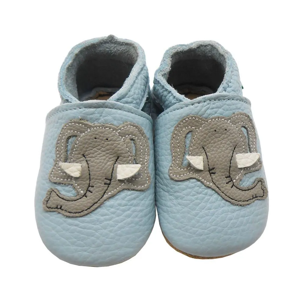 Sayoyo Fashion Cow Leather Baby Moccasins Soft Soled Baby Boy Shoes Girl born Infant Crib Shoes First Walkers